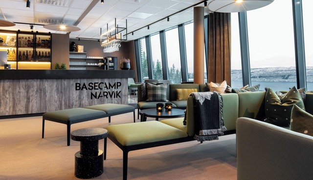 Basecamp Narvik
