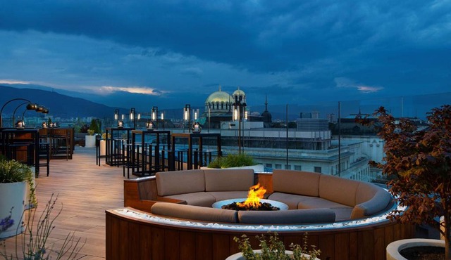 Hyatt Regency Sofia