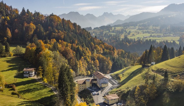 Oberstdorf Hostel
