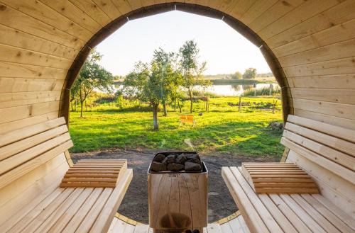 OderPoint#Sauna#Jacuzzi
