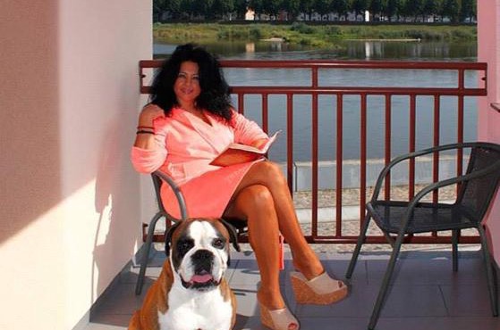 Pension Oderblick