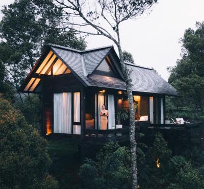 Wanagiri Cabin