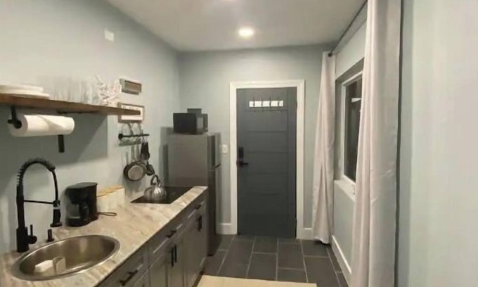 Westward Villas Subdivision Apartment | Peaceful Studio 1 Bed/Bath on Cable Beach