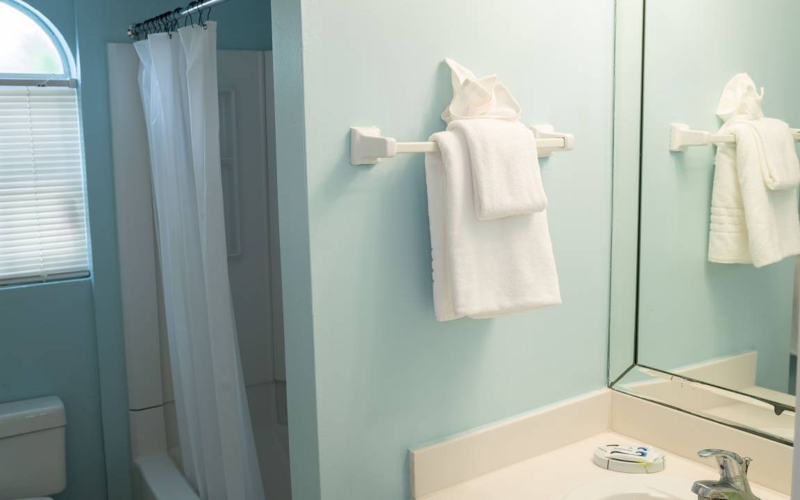 Photo of Bathroom in Paradise Island
