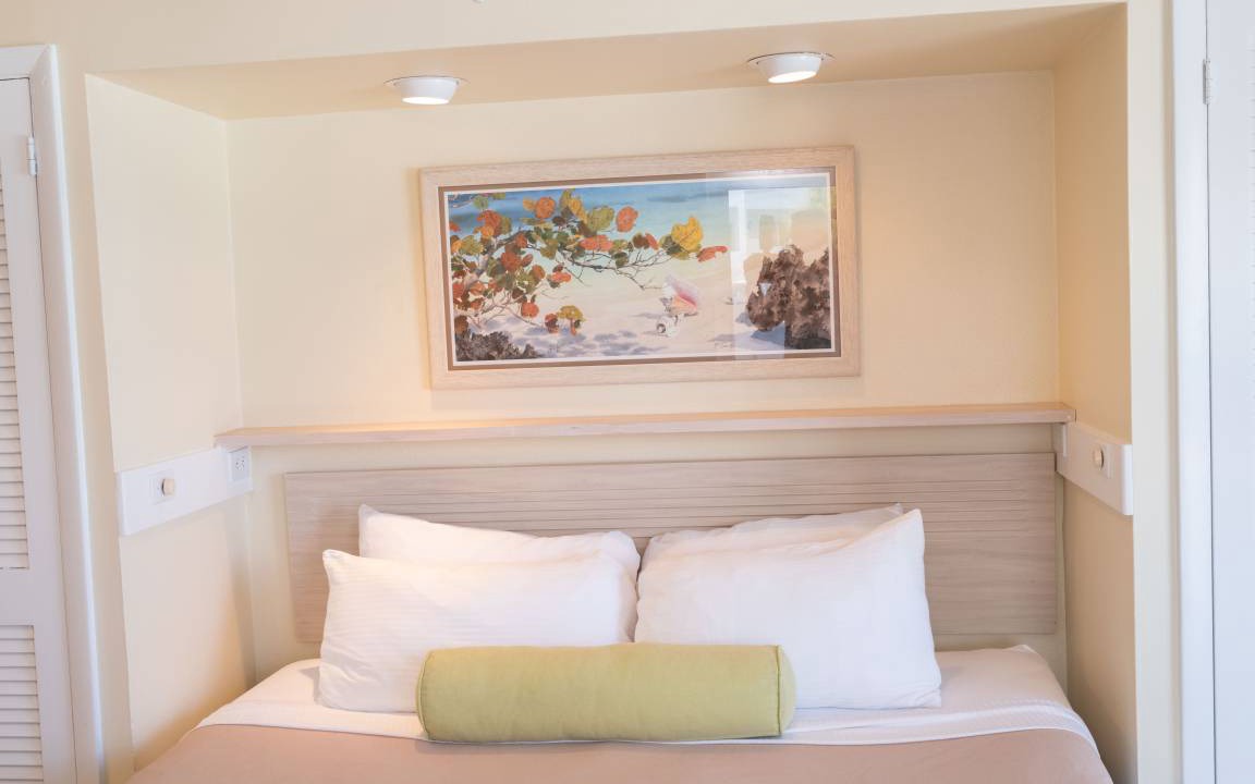Photo of Bedroom in Paradise Island