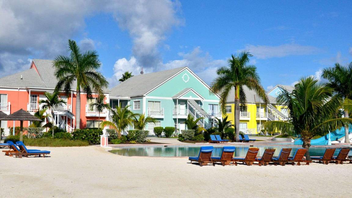 Photo of Buildings in Nassau