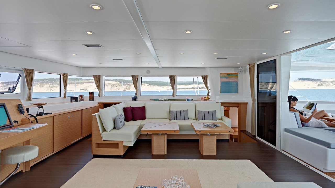 Photo of Livingroom in Palm Cay