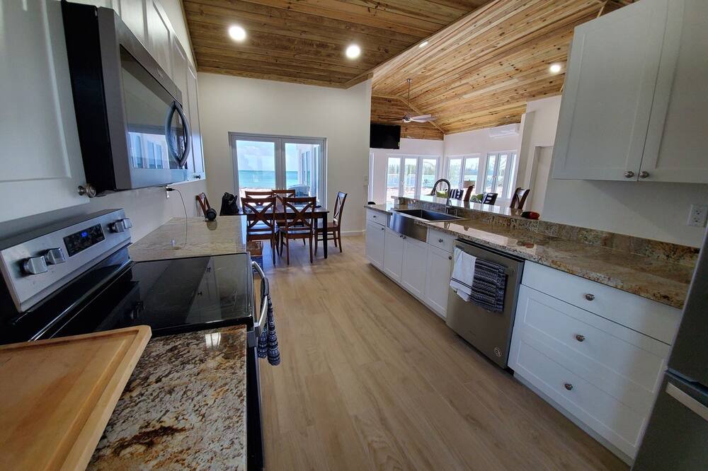 Photo of Kitchen in Morgan's Bluff