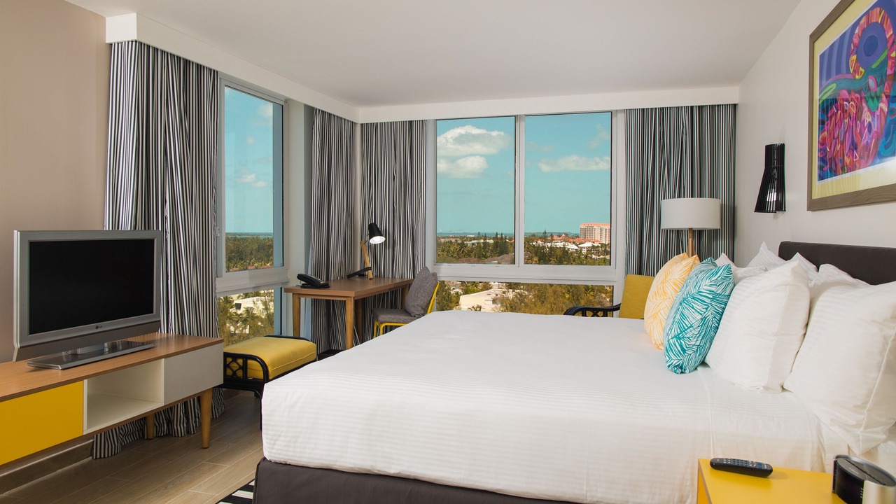 Photo of Bedroom in Paradise Island