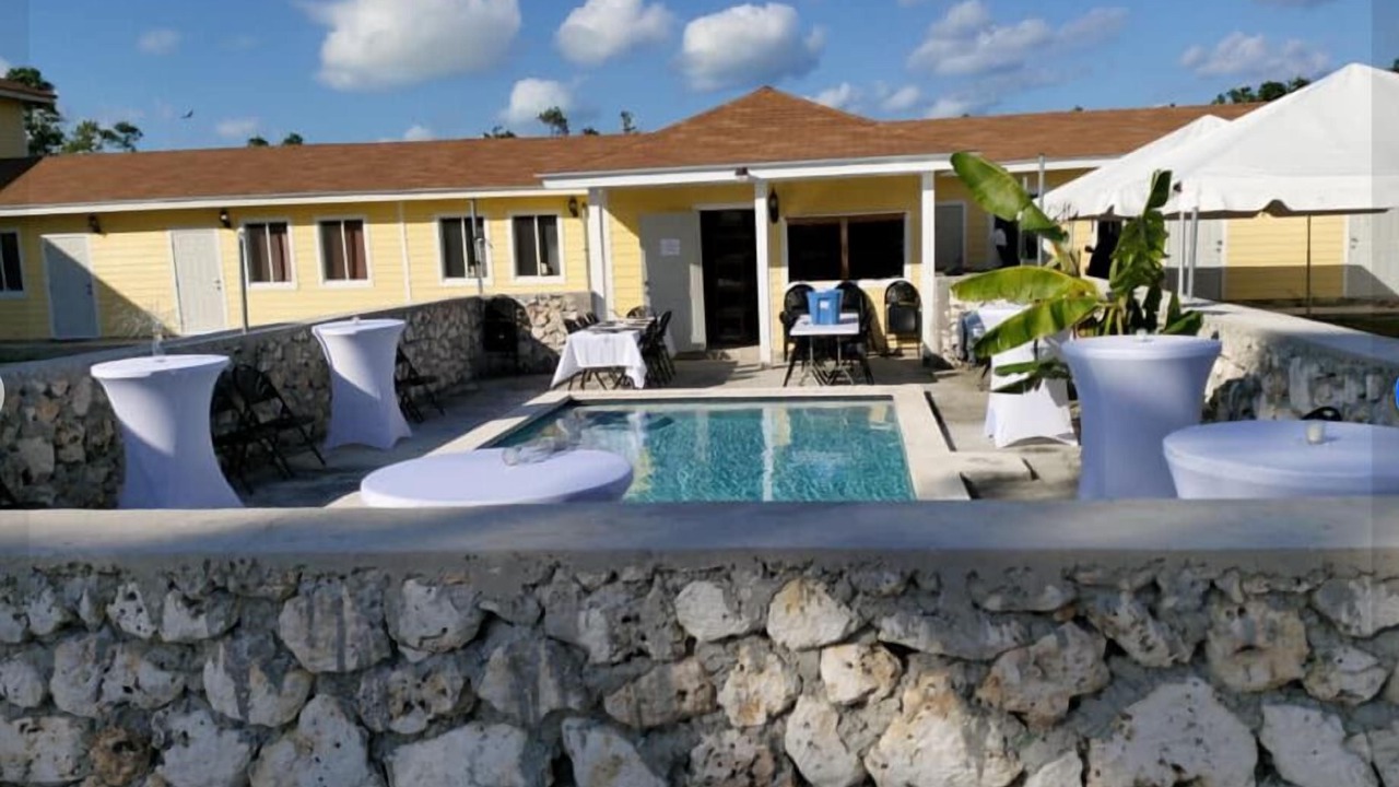 Photo of Outdoor in North Andros