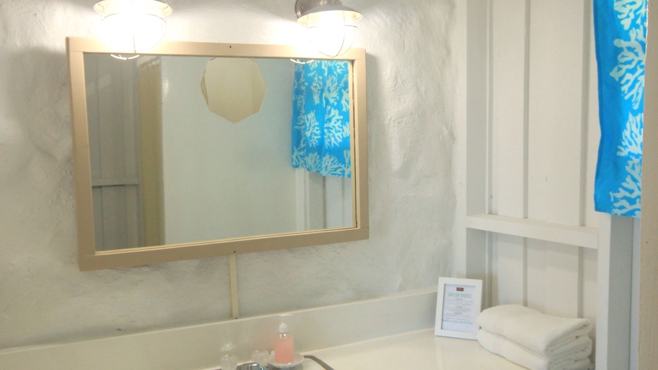 Photo of Bathroom in Andros Town