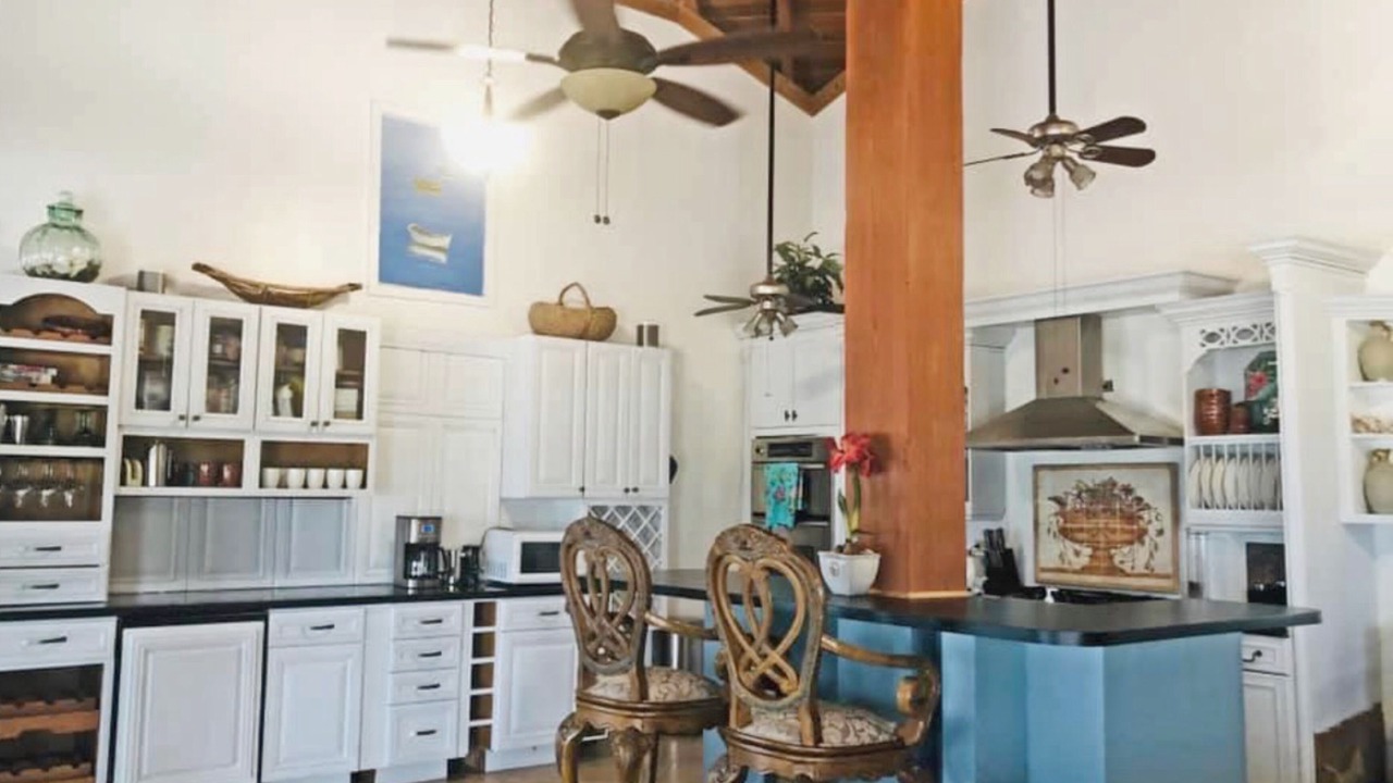Photo of Kitchen in Morgan's Bluff