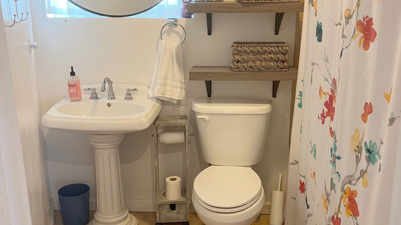 Photo of Bathroom in Morgan's Bluff