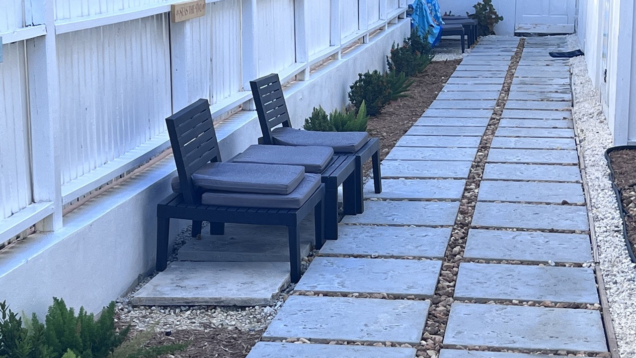 Photo of Patio Balcony in Westward Villas Subdivision