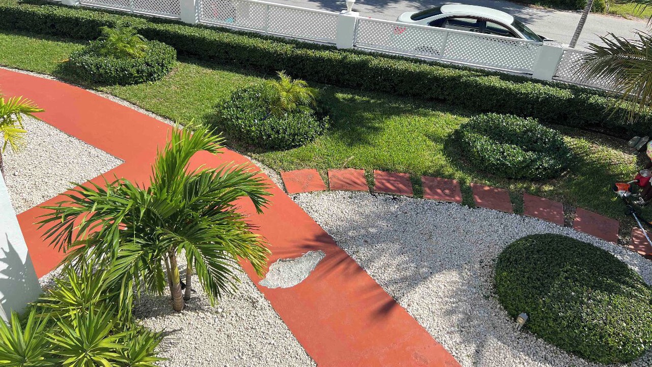 Photo of Patio Balcony in Westward Villas Subdivision