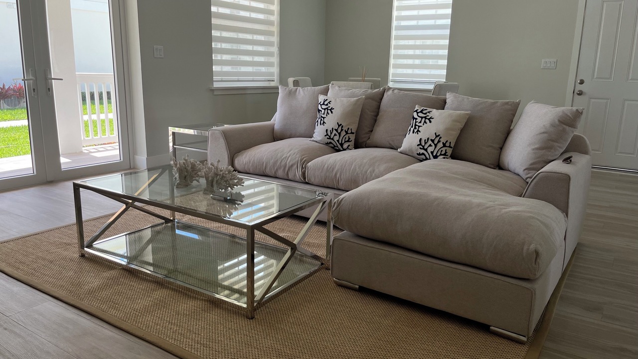 Photo of Livingroom in Palm Cay