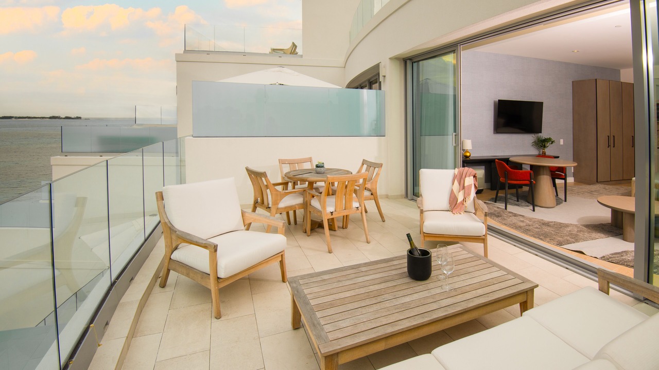 Photo of Patio Balcony in Nassau