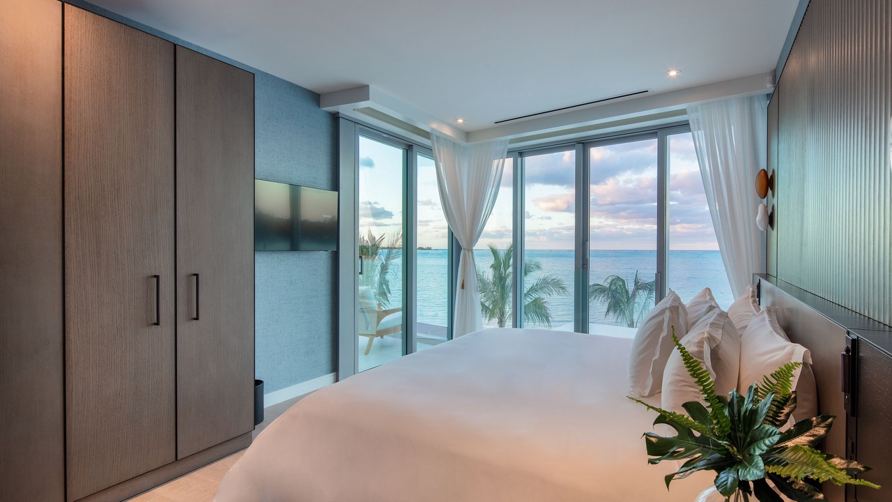 Photo of Bedroom in Nassau
