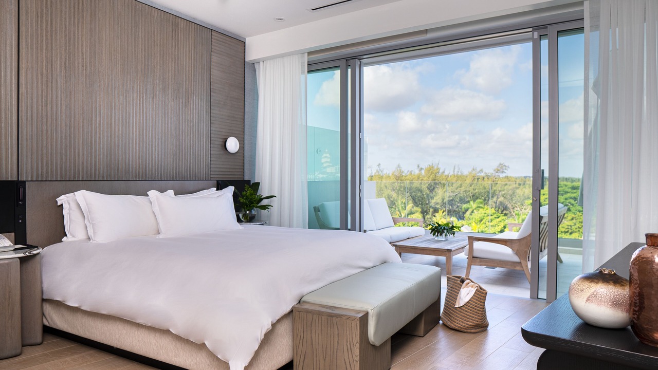 Photo of Bedroom in Nassau