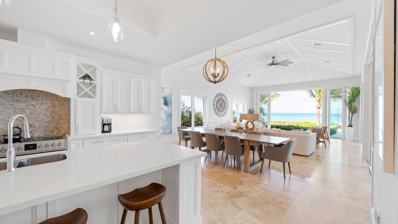 Photo of Kitchen in Great Exuma