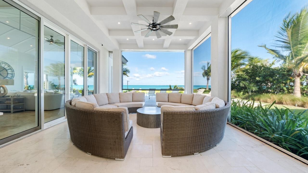 Photo of Patio Balcony in Great Exuma