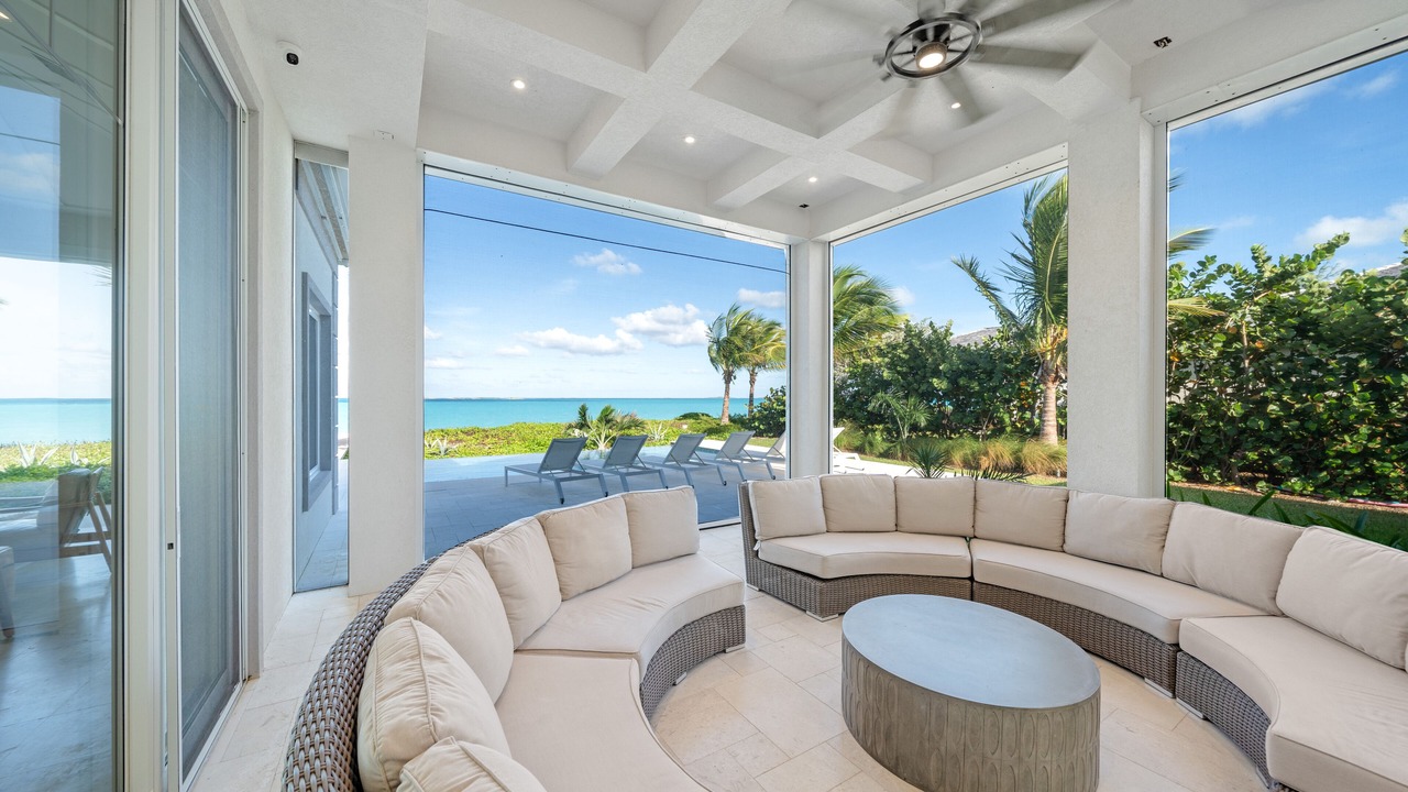 Photo of Patio Balcony in Great Exuma