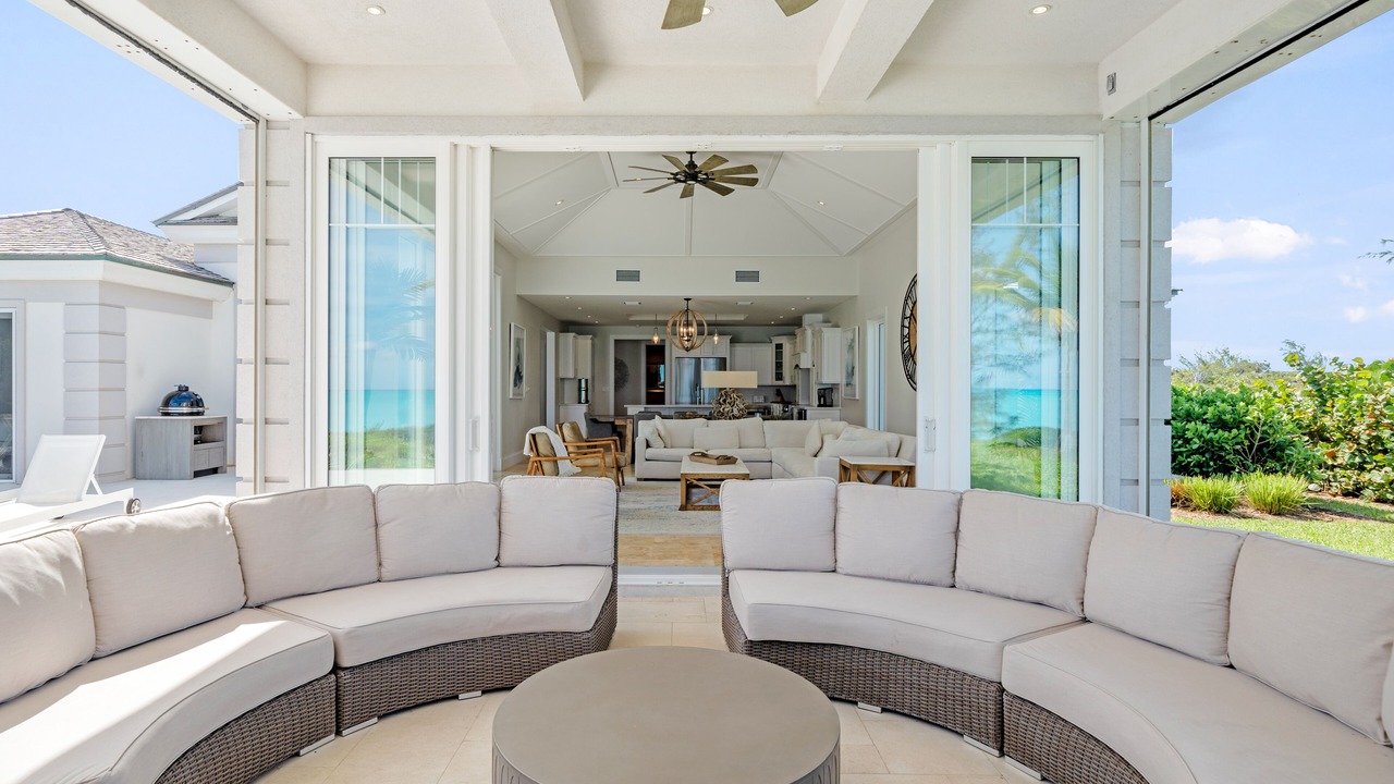 Photo of Livingroom in Great Exuma