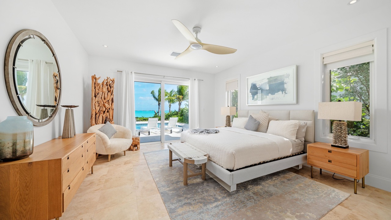 Photo of Bedroom in Great Exuma