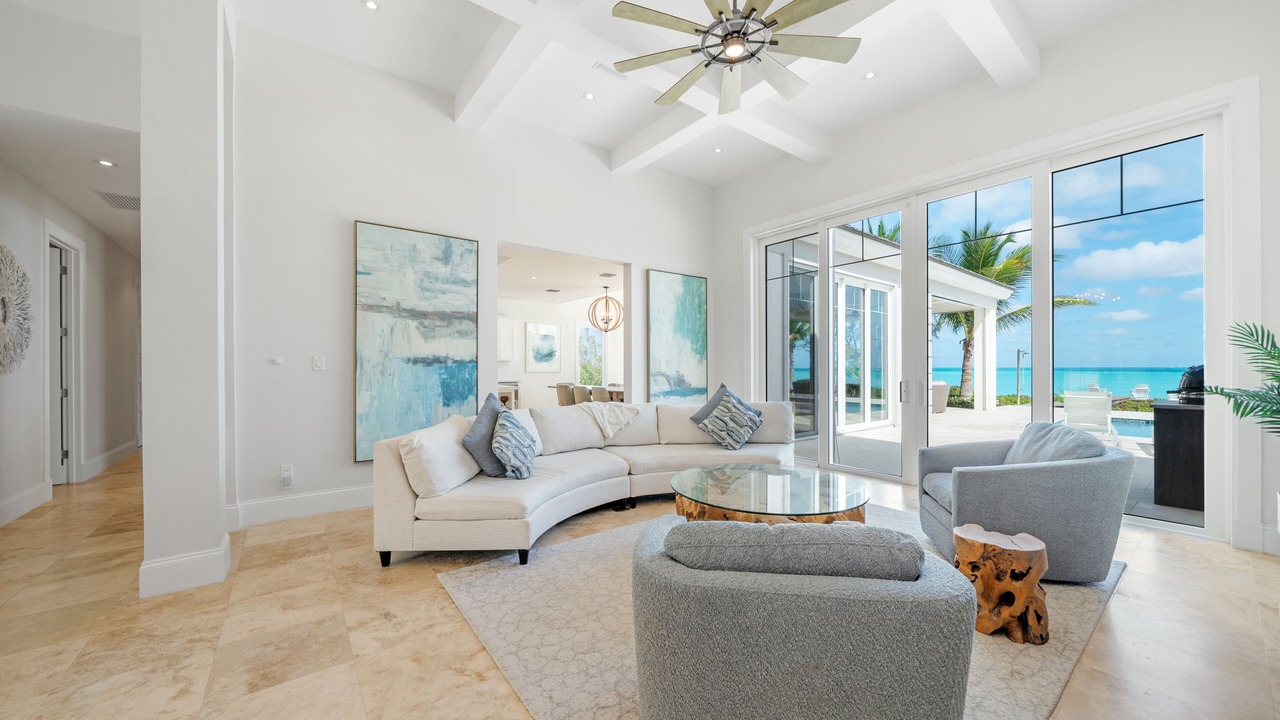 Photo of Livingroom in Great Exuma
