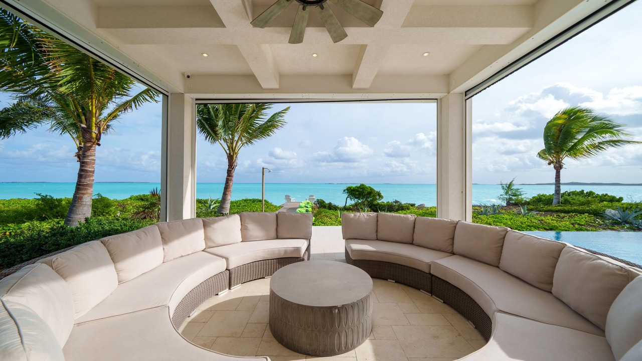Photo of Patio Balcony in Great Exuma