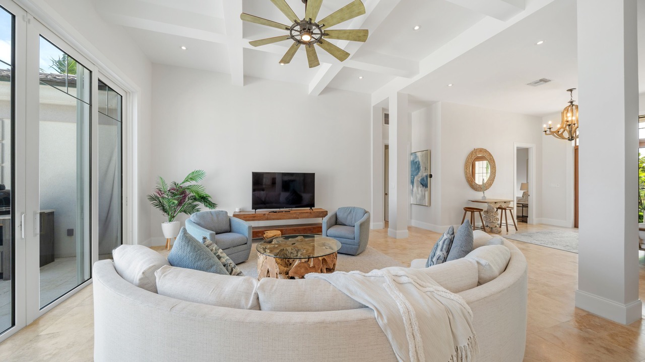 Photo of Livingroom in Great Exuma
