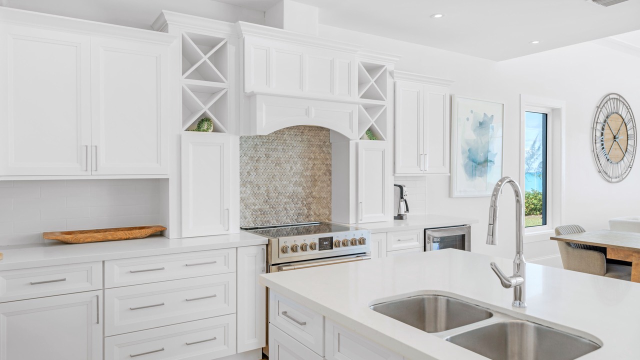 Photo of Kitchen in Great Exuma