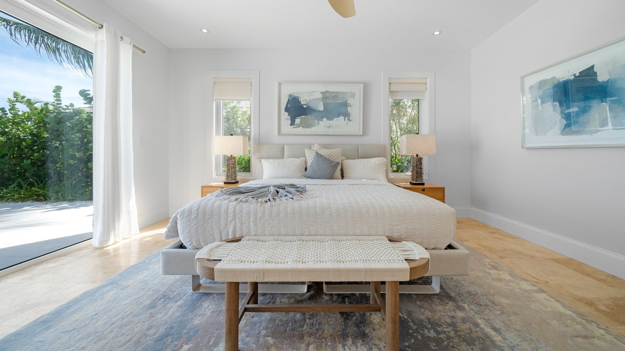 Photo of Bedroom in Great Exuma