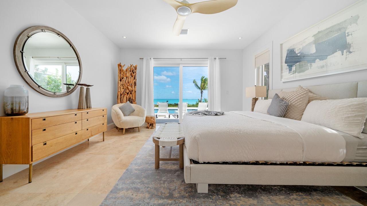 Photo of Bedroom in Great Exuma