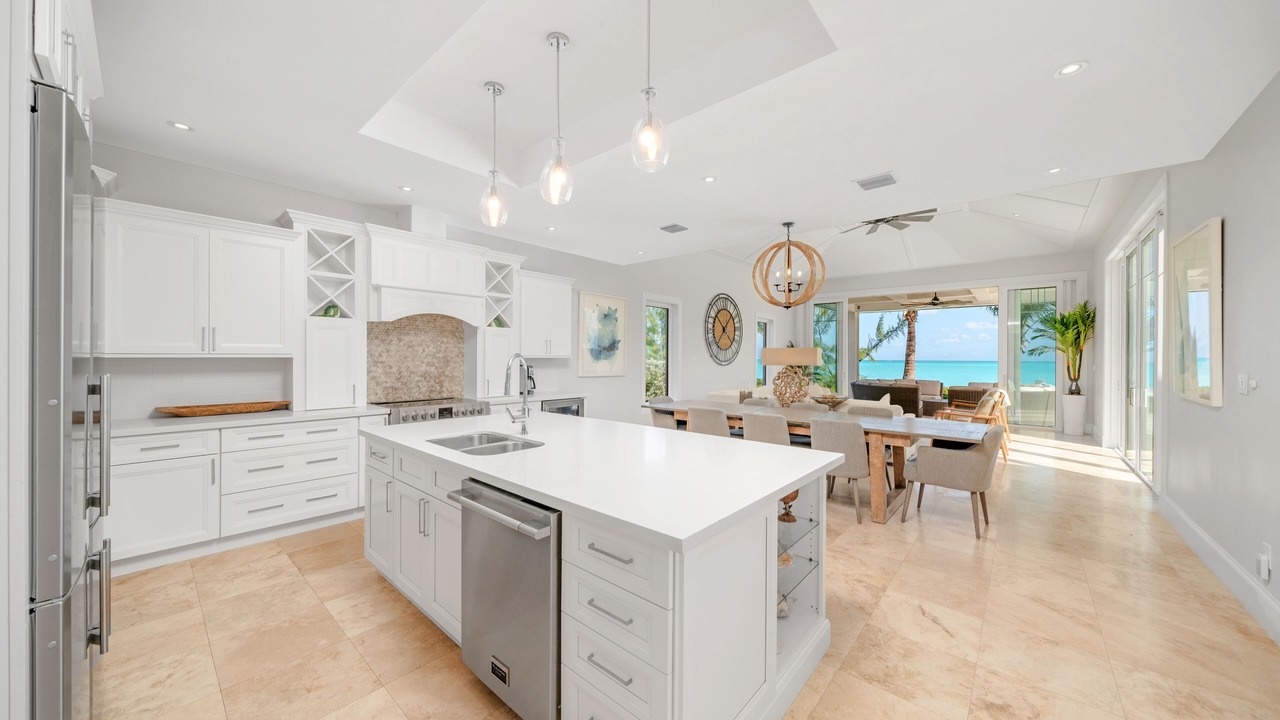 Photo of Kitchen in Great Exuma