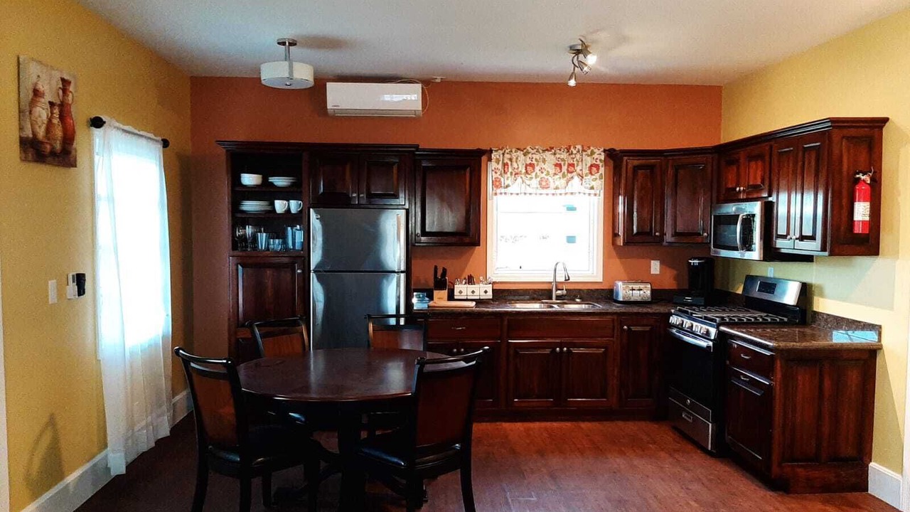 Photo of Kitchen in Behring Point
