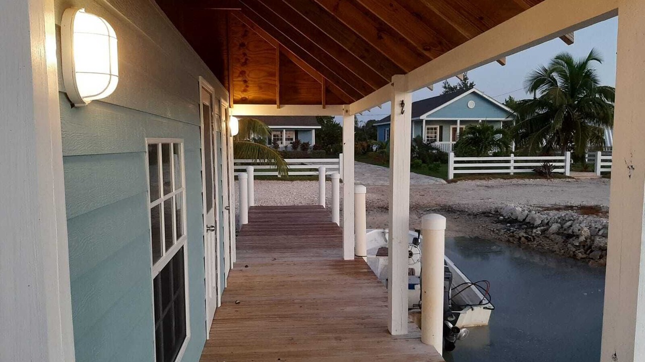 Photo of Patio Balcony in Behring Point