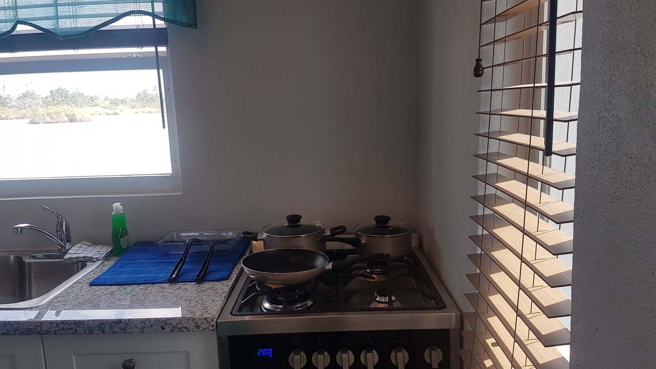 Photo of Kitchen in Coral Harbour
