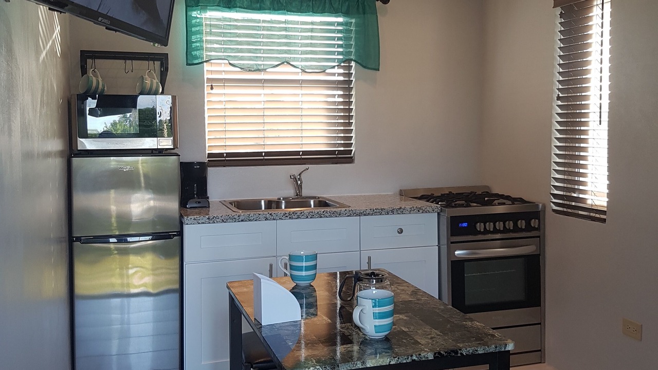 Photo of Kitchen in Coral Harbour