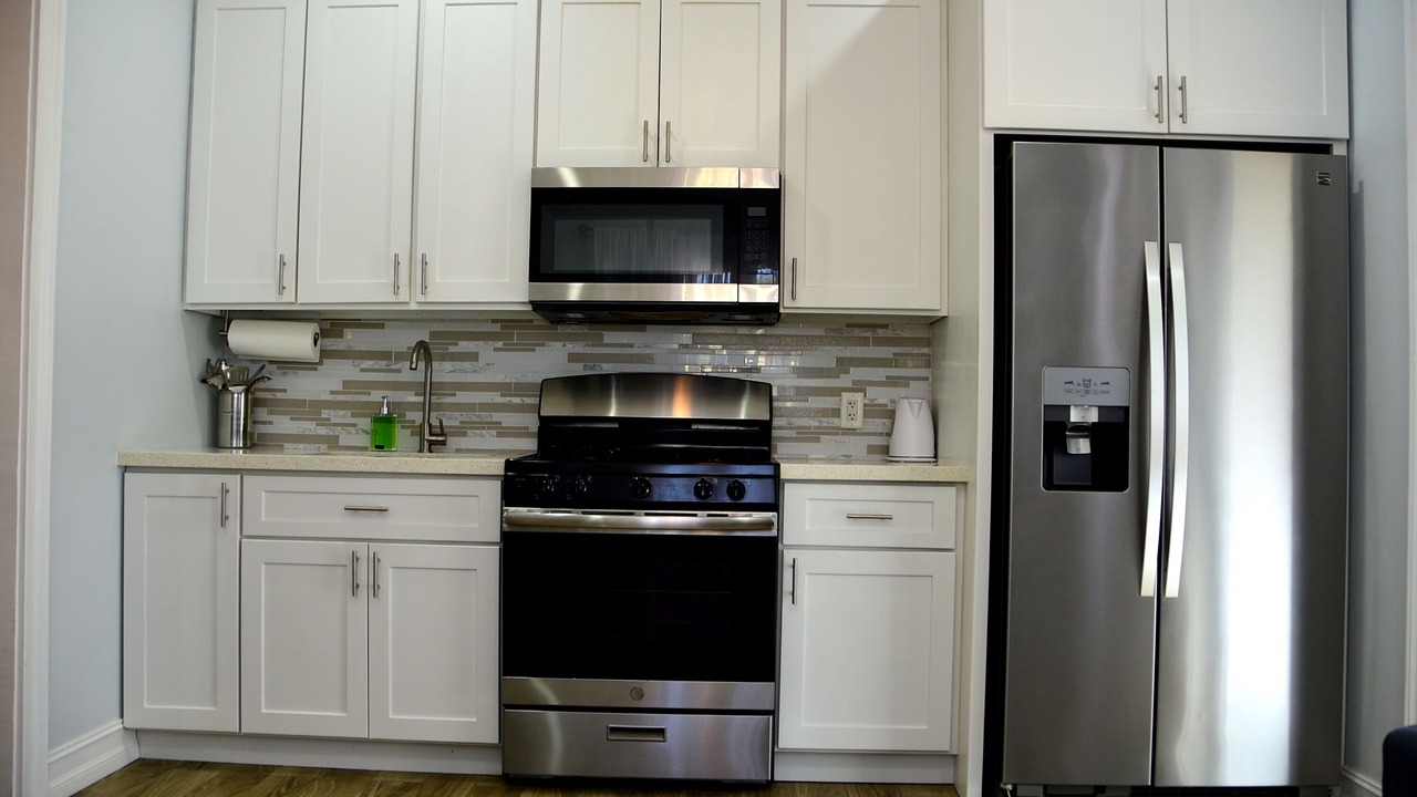 Photo of Kitchen in Coral Harbour
