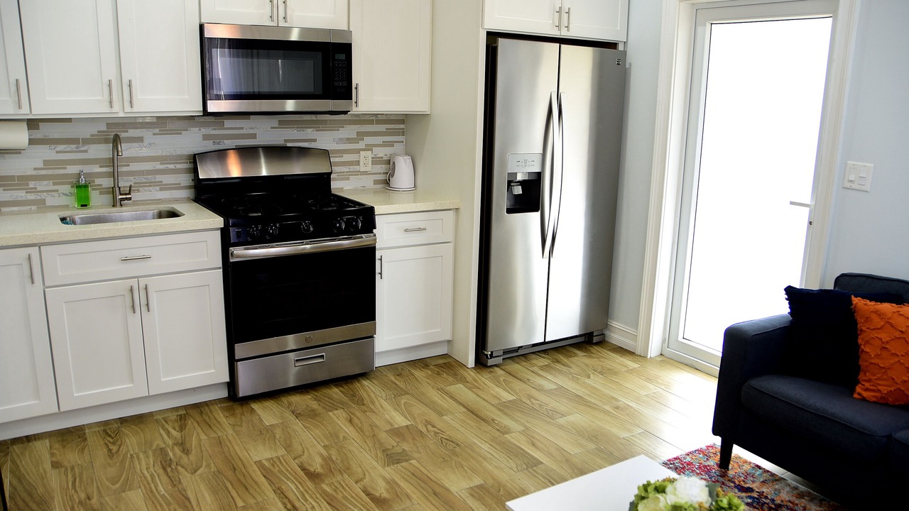 Photo of Kitchen in Coral Harbour
