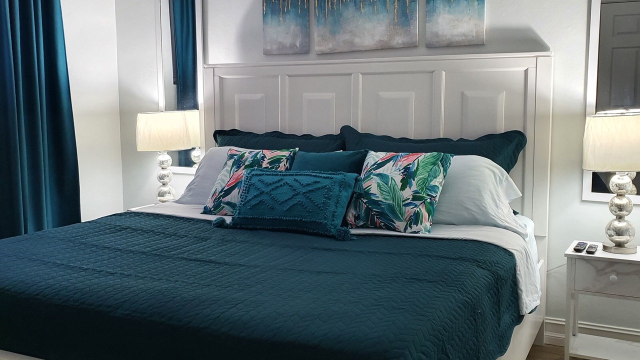 Photo of Bedroom in Coral Harbour