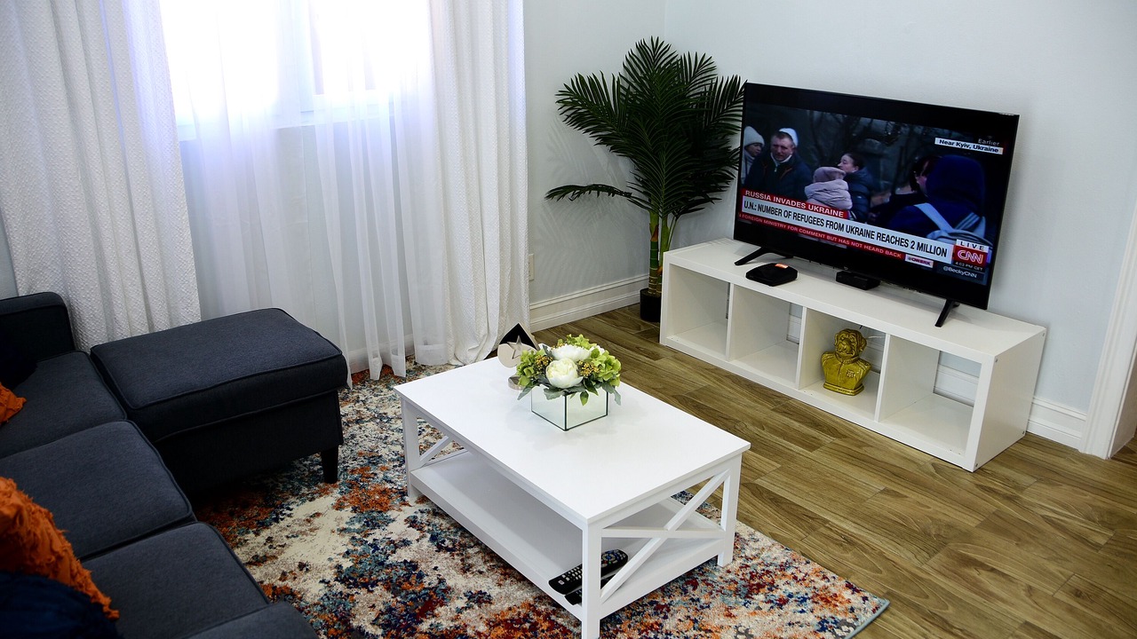 Photo of Livingroom in Coral Harbour