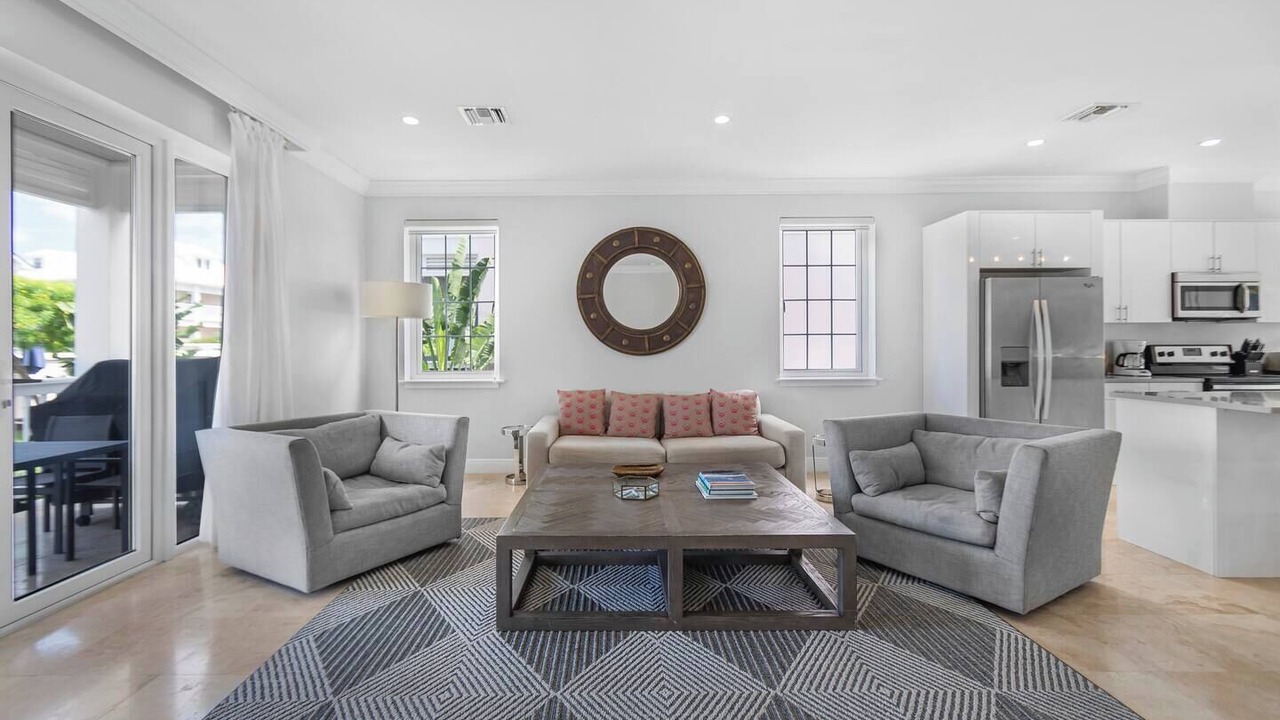 Photo of Livingroom in Palm Cay