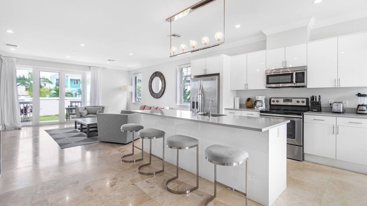 Photo of Kitchen in Palm Cay