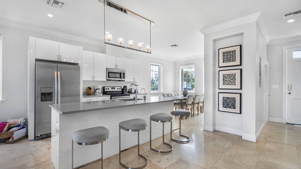 Photo of Kitchen in Palm Cay
