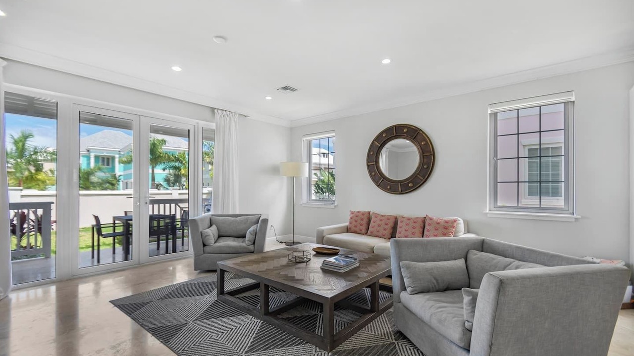 Photo of Livingroom in Palm Cay