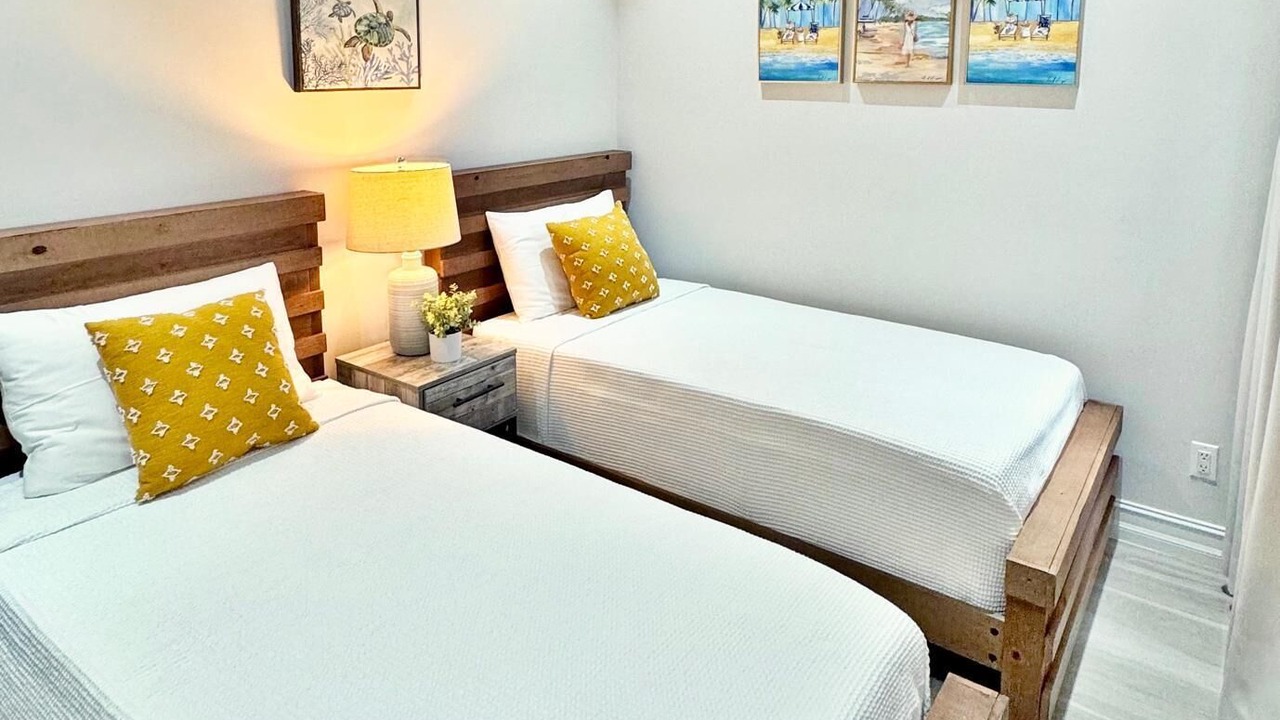 Photo of Bedroom in Palm Cay