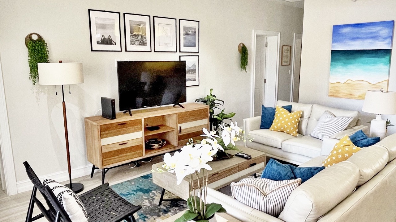 Photo of Livingroom in Palm Cay