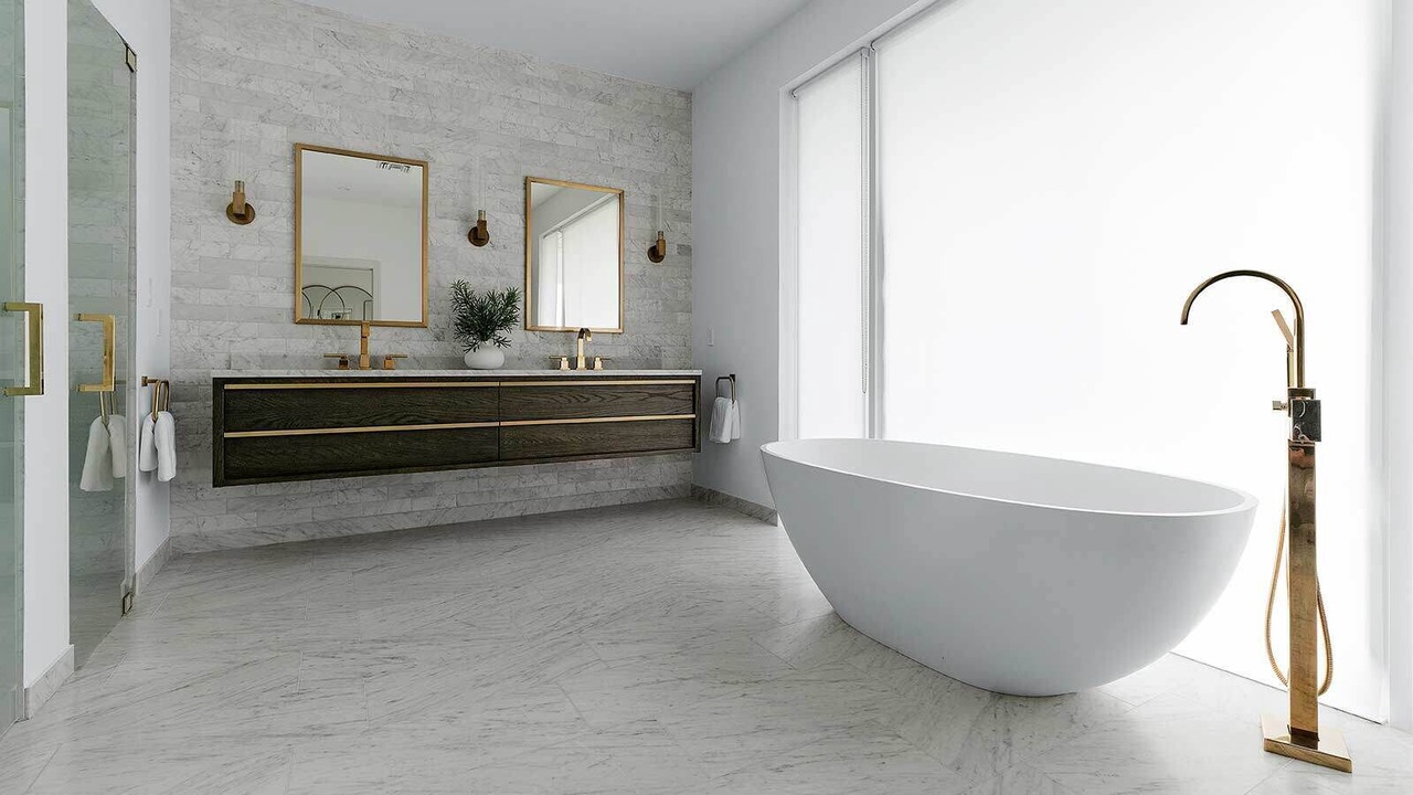 Photo of Bathroom in Palm Cay
